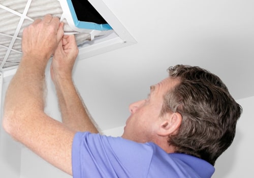 Can a Furnace Filter be Too Small? - An Expert's Perspective