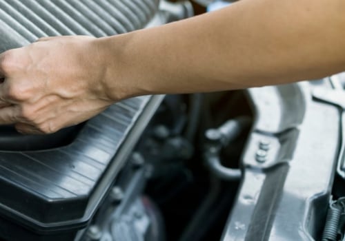 Where Does the Air Filter Sit? A Comprehensive Guide