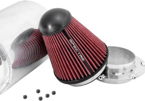 Is a 4-inch Air Filter Worth It?
